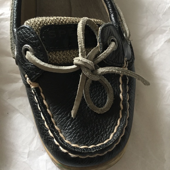 Sperry | Angelfish Slip-On Boat Shoe - Picture 12 of 14